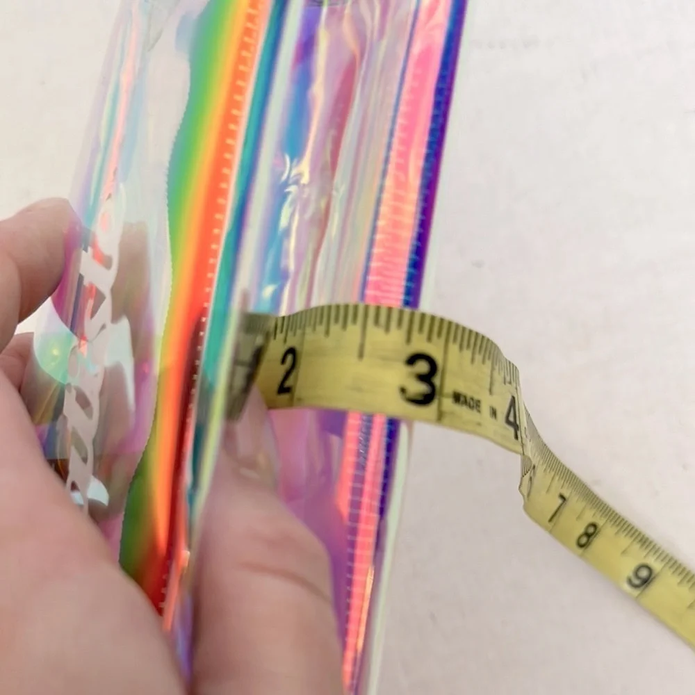 Batiste iridescent Cosmetic Bag